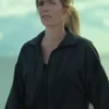 Secrets We Keep S01 Cecilie Black Running Jacket