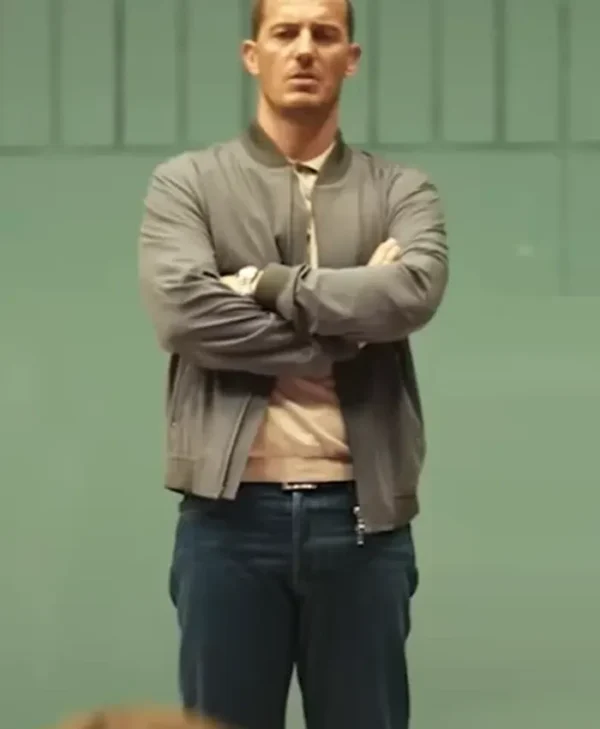 Secrets We Keep S01 Simon Sears Grey Jacket