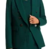Small Achievable Goals S01 Jennifer Whalen Green Blazer