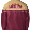 Starter Cleveland Cavaliers Game Changer Jacket