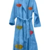 Stegaro Blue Bath Robe