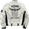 Stegaro Legacy Leather Rider Jacket