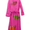 Stegaro Lips Pink Bath Robe