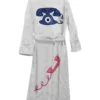 Stegaro Telephone White Bath Robe