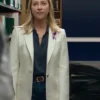 Strife S02 Evelyn Jones White Blazer