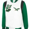 The All american Retro Philadelphia Eagles Jacket