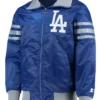 The Captain II Los Angeles Dodgers Royal Jacket