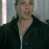 The Cleaning Lady S04 Ramona Sanchez Grey Jacket