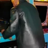 The Electric State Giancarlo Esposito Green Jacket