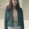 The Handmaid’s Tale S06 Amanda Brugel Denim Jacket