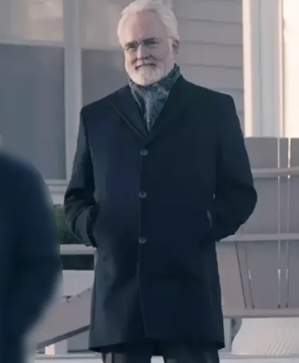 The Handmaid’s Tale S06 Bradley Whitford Black Coat