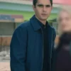 The Handmaid’s Tale S06 Max Minghella Blue Jacket