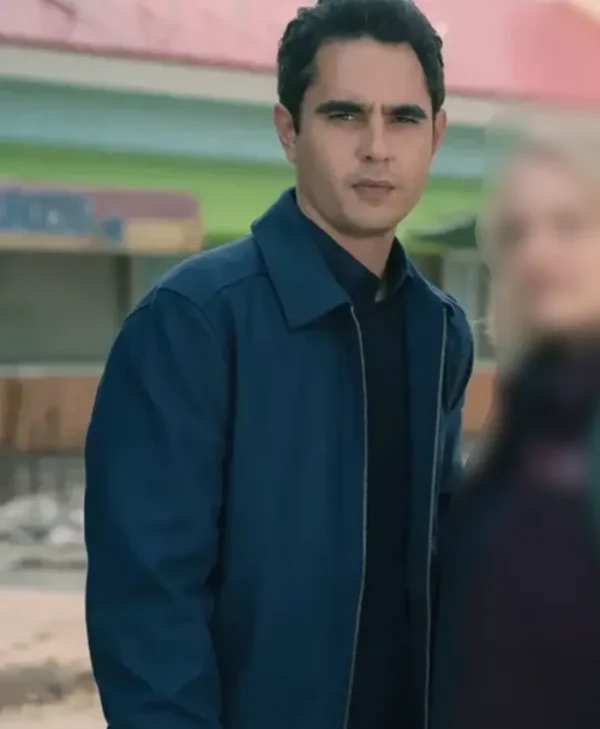 The Handmaid’s Tale S06 Max Minghella Blue Jacket