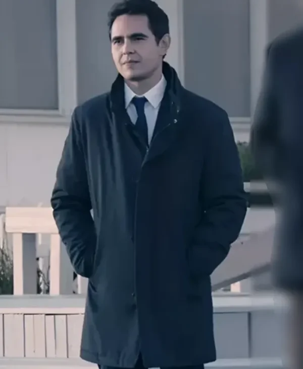The Handmaid’s Tale S06 Max Minghella Coat