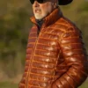 The Last Rodeo 2025 Jon Avnet Leather Jacket