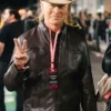 The Last Rodeo 2025 Neal McDonough Leather Jacket