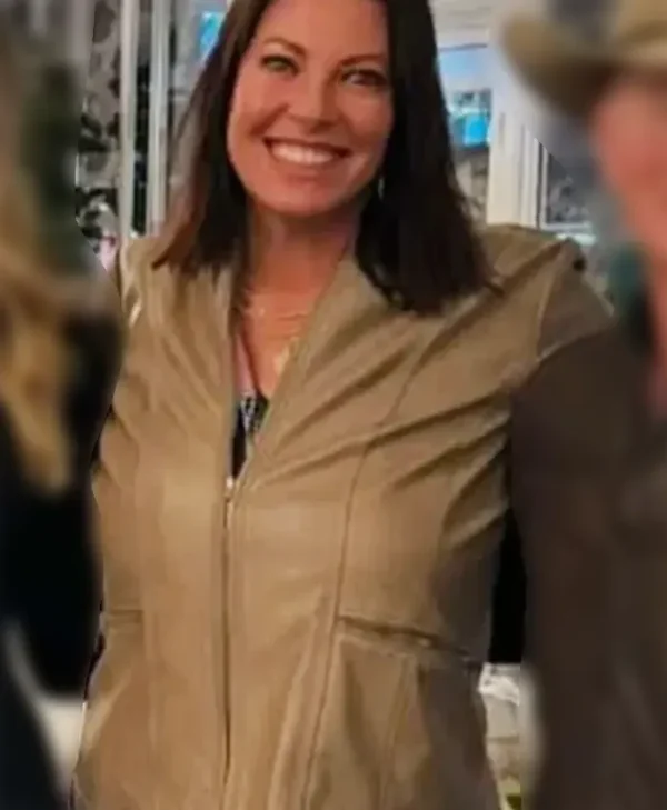 The Last Rodeo 2025 Ruvé McDonough Beige Jacket