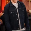The Neighborhood S07 Dave Denim Jacket