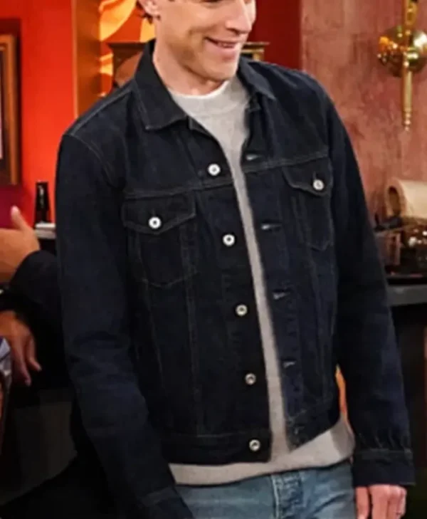 The Neighborhood S07 Dave Denim Jacket