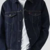 The Neighborhood S7 Dave Denim Jacket