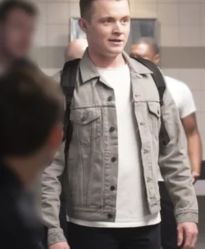 The Rookie S07 Patrick Keleher Denim Jacket