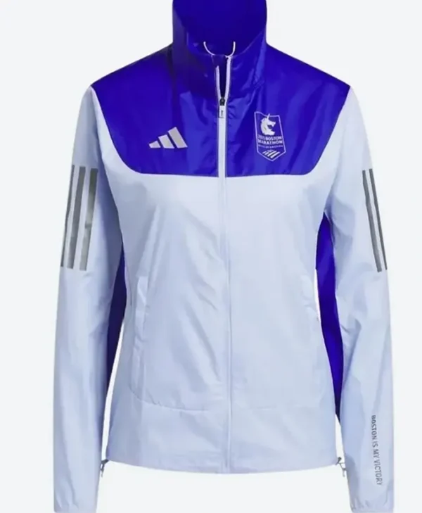 The Run Celebration Boston Marathon Own Jacket