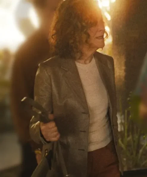 The Studio 2025 Catherine O’Hara Brown Blazer