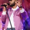 The Voice S27 John Legend Varsity Finale Jacket