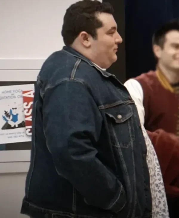 Things Like This 2025 Max Talisman Denim Jacket