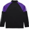 Toronto Raptors Color Track Blocked Jacket