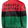 Toronto Raptors History Bomber Month Jacket