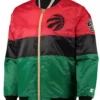 Toronto Raptors History Month Bomber Jacket