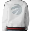 Toronto Raptors Home Varsity Town Jacket
