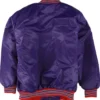 Toronto Raptors NBA All Star Purple 2000 Jacket