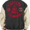 Toronto Raptors New Era Bomber Vintage Jacket