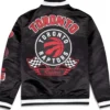 Toronto Raptors Rally Drive Varsity 2024 Jacket