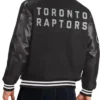 Toronto Raptors Varsity Letterman Jacket