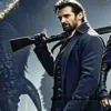 Van Helsing 2 Hugh Jackman Black Coat