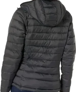 Water Resistant Lightweight Puffer Jacket
