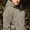 Will Trent S03 Ramon Rodriguez Grey Jacket