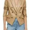 Winnie Landell Hacks S04 Brown Blazer