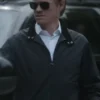 Zero Day S01 Roger Carlson Black Jacket