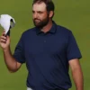 Scottie Scheffler 153rd Open Championship 2025 Polo Shirt