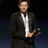 Adam Brody Emmy Nominations 2025 Black Blazer