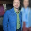 Aaron Paul Ash 2025 Denim Jacket