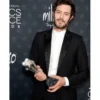 2025 Emmy Nominations Adam Brody Black Blazer