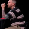 Adam Levine Hot Ones Season 27 Stripes T-Shirt