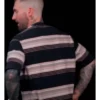 Adam Levine Hot Ones Stripes T-Shirt