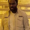 Alien Earth 2025 Babou Ceesay White Jacket