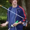 And Just Like That S03 Corbin Drew Ross Track Jacket